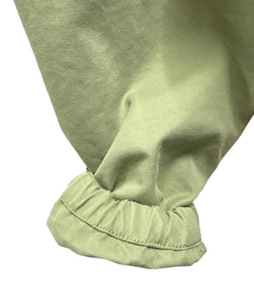 QUASI（クワージー）QUASI (クワージー) アノラックパーカー / JULIEN ANORAK JACKET グリーン サイズ:Sの古着・服飾アイテム