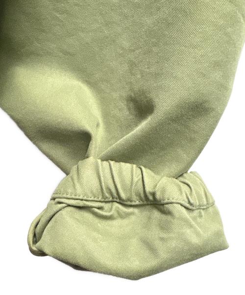 QUASI（クワージー）QUASI (クワージー) アノラックパーカー / JULIEN ANORAK JACKET グリーン サイズ:Sの古着・服飾アイテム