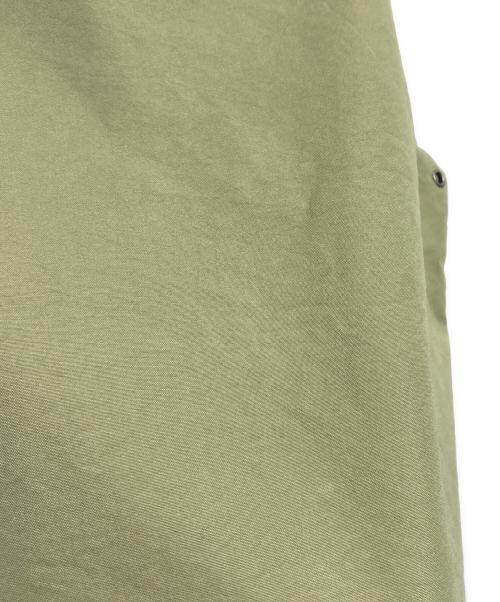 QUASI（クワージー）QUASI (クワージー) アノラックパーカー / JULIEN ANORAK JACKET グリーン サイズ:Sの古着・服飾アイテム