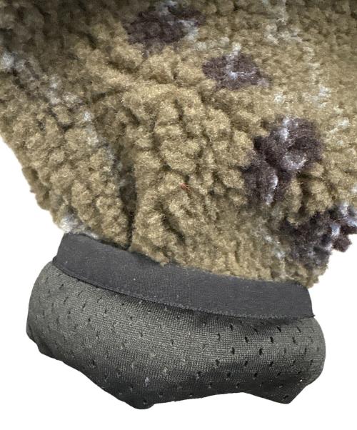 QUASI（クワージー）QUASI (クワージー) QUASI AIRIS FULL ZIP JACKET カーキ サイズ:Lの古着・服飾アイテム