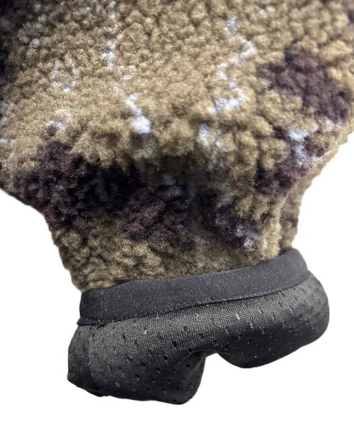 QUASI（クワージー）QUASI (クワージー) QUASI AIRIS FULL ZIP JACKET カーキ サイズ:Lの古着・服飾アイテム