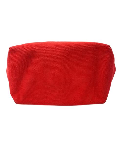 SUPREME（シュプリーム）SUPREME (シュプリーム) トートバッグ レッドの古着・服飾アイテム