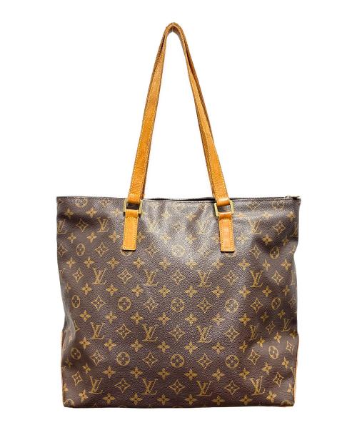 LOUIS VUITTON（ルイ ヴィトン）LOUIS VUITTON (ルイ ヴィトン) ショルダートートバッグの古着・服飾アイテム