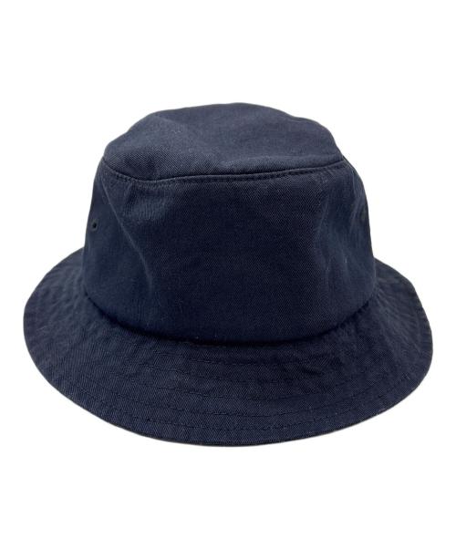 SUPREME（シュプリーム）SUPREME (シュプリーム) バケットハット ブラックの古着・服飾アイテム