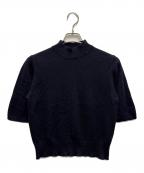 CELINEセリーヌ）の古着「薄手ニット」｜ブラック
