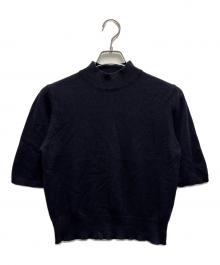 CELINE（セリーヌ）の古着「薄手ニット」｜ブラック