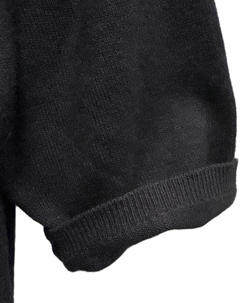 CELINE（セリーヌ）CELINE (セリーヌ) 薄手ニット ブラック サイズ:40の古着・服飾アイテム