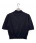 CELINE (セリーヌ) 薄手ニット ブラック サイズ:40：6000円