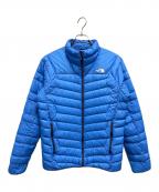 THE NORTH FACEザ ノース フェイス）の古着「サンダージャケット」｜ブルー