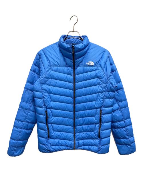 THE NORTH FACE（ザ ノース フェイス）THE NORTH FACE (ザ ノース フェイス) サンダージャケット ブルー サイズ:XLの古着・服飾アイテム