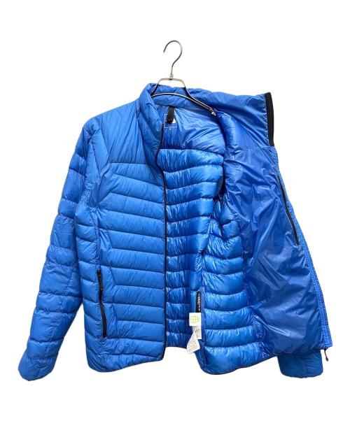 THE NORTH FACE（ザ ノース フェイス）THE NORTH FACE (ザ ノース フェイス) サンダージャケット ブルー サイズ:XLの古着・服飾アイテム