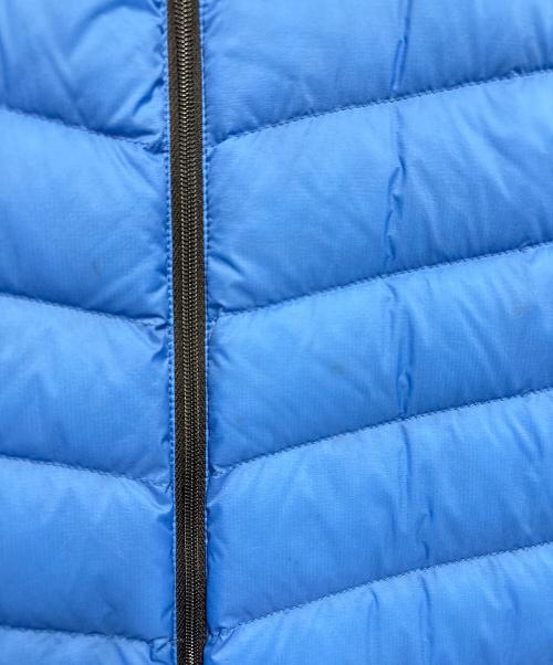 THE NORTH FACE（ザ ノース フェイス）THE NORTH FACE (ザ ノース フェイス) サンダージャケット ブルー サイズ:XLの古着・服飾アイテム