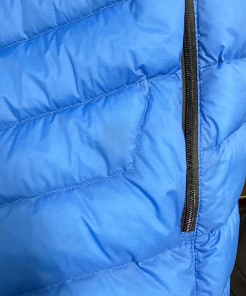 THE NORTH FACE（ザ ノース フェイス）THE NORTH FACE (ザ ノース フェイス) サンダージャケット ブルー サイズ:XLの古着・服飾アイテム