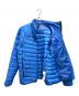THE NORTH FACE (ザ ノース フェイス) サンダージャケット ブルー サイズ:XL：13000円