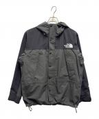THE NORTH FACEザ ノース フェイス）の古着「マウンテンライトジャケット」｜ブラック