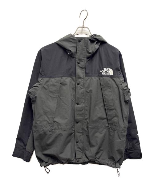 THE NORTH FACE（ザ ノース フェイス）THE NORTH FACE (ザ ノース フェイス) マウンテンライトジャケット ブラック サイズ:Lの古着・服飾アイテム