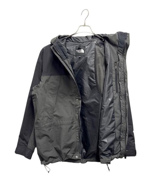 THE NORTH FACE（ザ ノース フェイス）THE NORTH FACE (ザ ノース フェイス) マウンテンライトジャケット ブラック サイズ:Lの古着・服飾アイテム