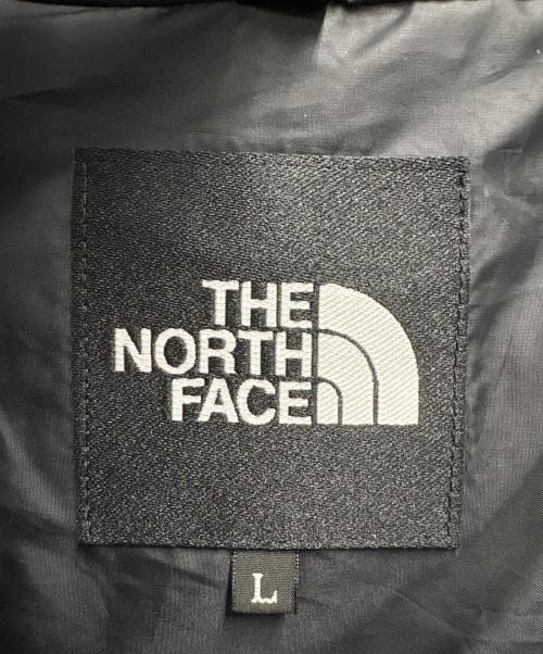 THE NORTH FACE（ザ ノース フェイス）THE NORTH FACE (ザ ノース フェイス) マウンテンライトジャケット ブラック サイズ:Lの古着・服飾アイテム