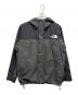 THE NORTH FACE（ザ ノース フェイス）の古着「マウンテンライトジャケット」｜ブラック