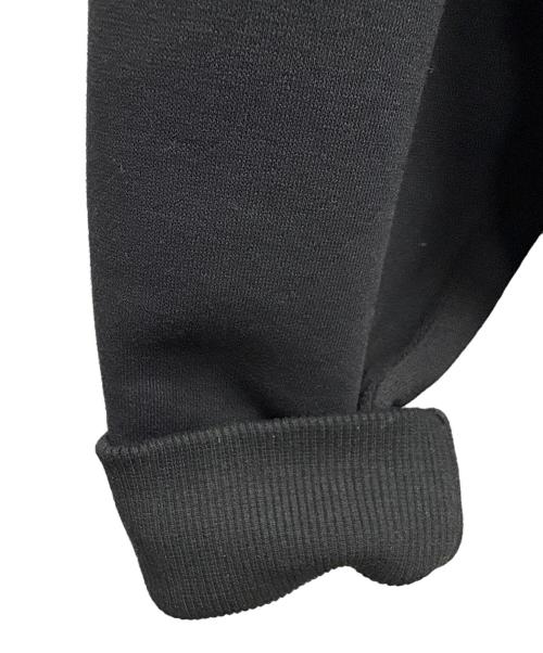 THE NORTH FACE（ザ ノース フェイス）THE NORTH FACE (ザ ノース フェイス) スモールロゴヘザースウェットフーディ ブラック サイズ:Lの古着・服飾アイテム