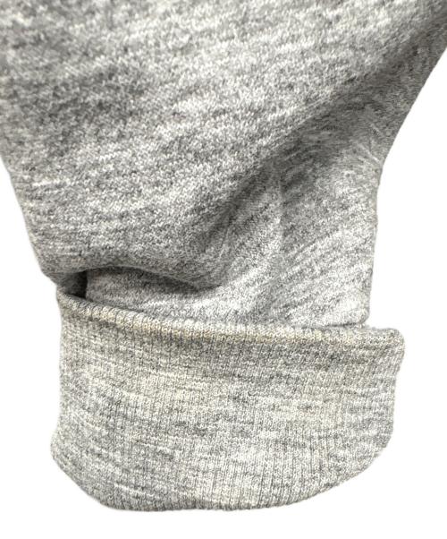 THE NORTH FACE（ザ ノース フェイス）THE NORTH FACE (ザ ノース フェイス) スモールロゴヘザースウェットフーディ グレー サイズ:Lの古着・服飾アイテム