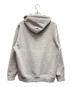 THE NORTH FACE (ザ ノース フェイス) スモールロゴヘザースウェットフーディ グレー サイズ:L：6000円