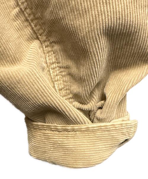 Wrangler（ラングラー）Wrangler (ラングラー) コーデュロイボアジャケット ブラウン サイズ:Lの古着・服飾アイテム