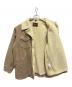 Wrangler (ラングラー) コーデュロイボアジャケット ブラウン サイズ:L：5000円