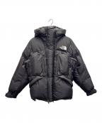 THE NORTH FACEザ ノース フェイス）の古着「ダウンジャケット / ヒマラヤンパーカー」｜ブラック
