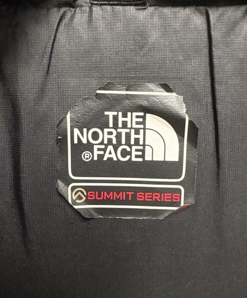THE NORTH FACE（ザ ノース フェイス）THE NORTH FACE (ザ ノース フェイス) ダウンジャケット / ヒマラヤンパーカー ブラック サイズ:不明の古着・服飾アイテム