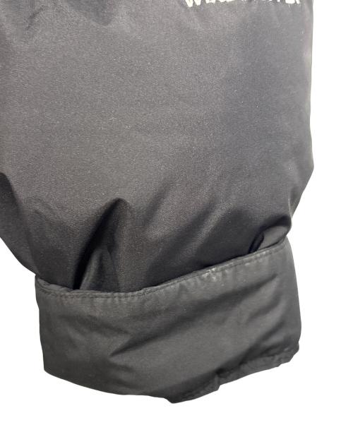 THE NORTH FACE（ザ ノース フェイス）THE NORTH FACE (ザ ノース フェイス) ダウンジャケット / ヒマラヤンパーカー ブラック サイズ:不明の古着・服飾アイテム
