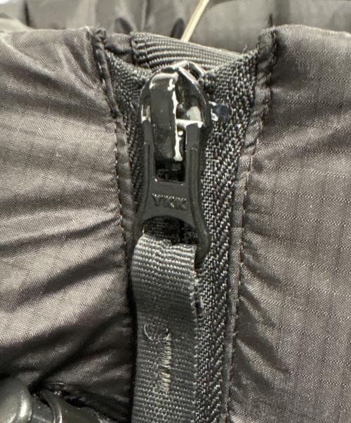 THE NORTH FACE（ザ ノース フェイス）THE NORTH FACE (ザ ノース フェイス) ダウンジャケット / ヒマラヤンパーカー ブラック サイズ:不明の古着・服飾アイテム