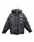 THE NORTH FACE（ザ ノース フェイス）の古着「ダウンジャケット / ヒマラヤンパーカー」｜ブラック