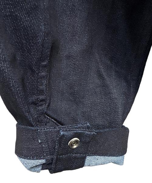 HELLY HANSEN（ヘリーハンセン）HELLY HANSEN (ヘリーハンセン) Updriftライトデニムジャケット インディゴ サイズ:XSの古着・服飾アイテム