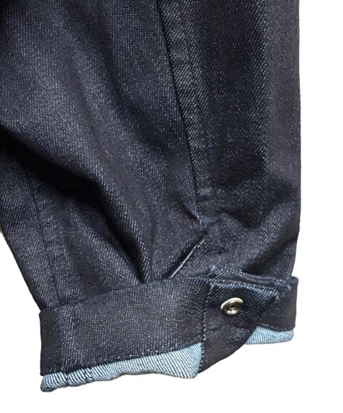 HELLY HANSEN（ヘリーハンセン）HELLY HANSEN (ヘリーハンセン) Updriftライトデニムジャケット インディゴ サイズ:XSの古着・服飾アイテム