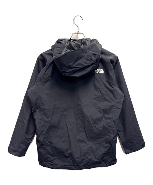 THE NORTH FACE（ザ ノース フェイス）THE NORTH FACE (ザ ノース フェイス) スキージャケット / VO out of bounds jacket パウダーガイドベストセット ブラック サイズ:XSの古着・服飾アイテム