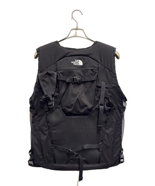 THE NORTH FACE（ザ ノース フェイス）THE NORTH FACE (ザ ノース フェイス) スキージャケット / VO out of bounds jacket パウダーガイドベストセット ブラック サイズ:XSの古着・服飾アイテム