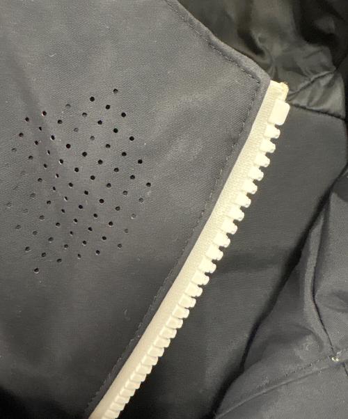 THE NORTH FACE（ザ ノース フェイス）THE NORTH FACE (ザ ノース フェイス) スキージャケット / VO out of bounds jacket パウダーガイドベストセット ブラック サイズ:XSの古着・服飾アイテム