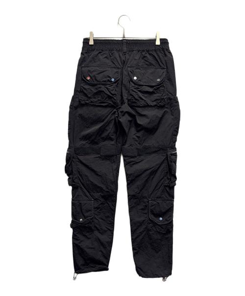 MLVINCE（メルヴィンス）MLVINCE (メルヴィンス) パンツ ブラック サイズ:Mの古着・服飾アイテム