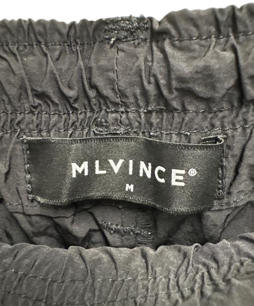 MLVINCE（メルヴィンス）MLVINCE (メルヴィンス) パンツ ブラック サイズ:Mの古着・服飾アイテム