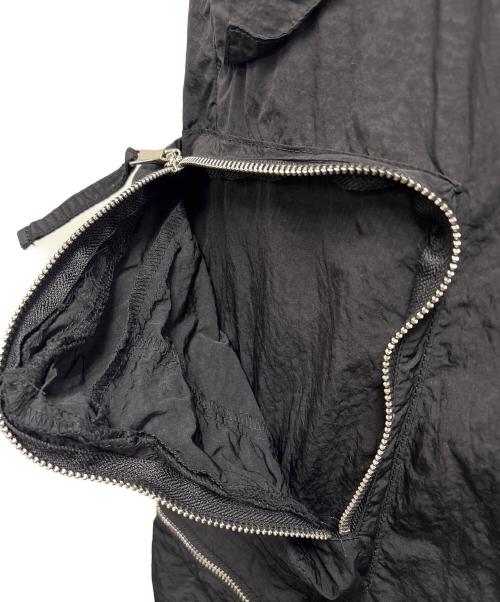 MLVINCE（メルヴィンス）MLVINCE (メルヴィンス) パンツ ブラック サイズ:Mの古着・服飾アイテム