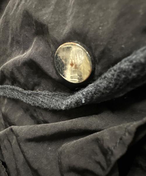 MLVINCE（メルヴィンス）MLVINCE (メルヴィンス) パンツ ブラック サイズ:Mの古着・服飾アイテム