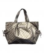 GHERARDINIゲラルディーニ）の古着「トートバッグ」｜グレー