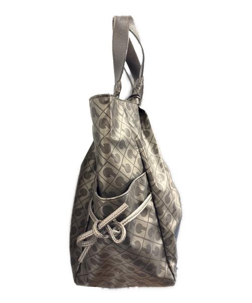 GHERARDINI（ゲラルディーニ）GHERARDINI (ゲラルディーニ) トートバッグ グレーの古着・服飾アイテム