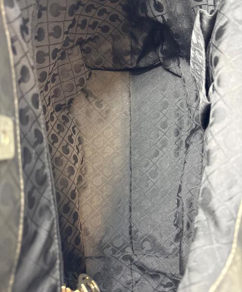 GHERARDINI（ゲラルディーニ）GHERARDINI (ゲラルディーニ) トートバッグ グレーの古着・服飾アイテム