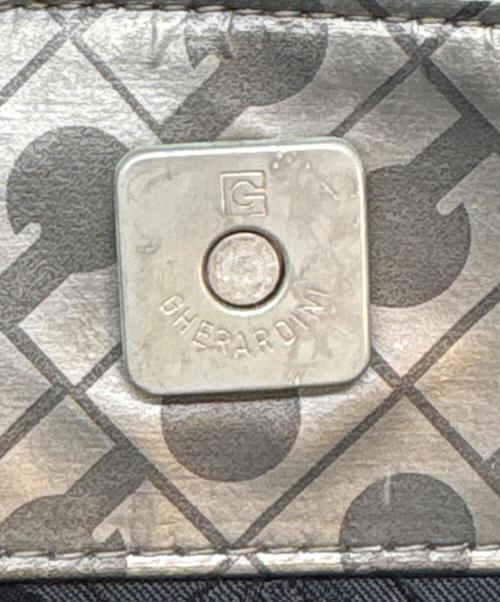 GHERARDINI（ゲラルディーニ）GHERARDINI (ゲラルディーニ) トートバッグ グレーの古着・服飾アイテム