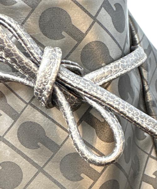 GHERARDINI（ゲラルディーニ）GHERARDINI (ゲラルディーニ) トートバッグ グレーの古着・服飾アイテム