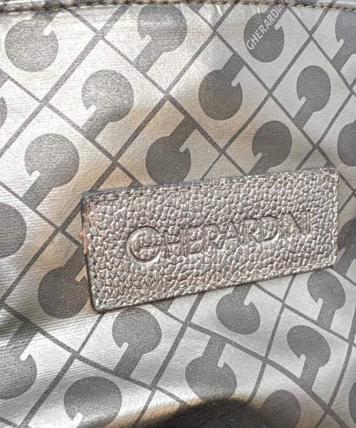 GHERARDINI（ゲラルディーニ）GHERARDINI (ゲラルディーニ) トートバッグ グレーの古着・服飾アイテム