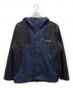 Columbiaコロンビア）の古着「ステュアートトレイルジャケット」｜ネイビー