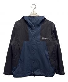 Columbia（コロンビア）の古着「ステュアートトレイルジャケット」｜ネイビー